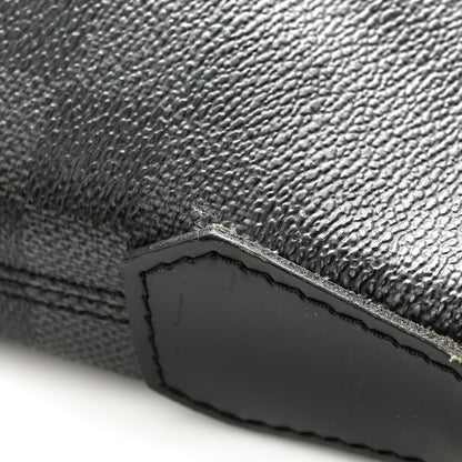 Louis Vuitton Damier Graphite Mick GM 12 of 12