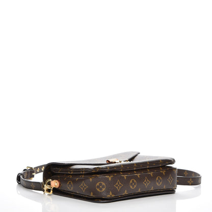 Louis Vuitton Monogram Pochette Metis 5 of 9