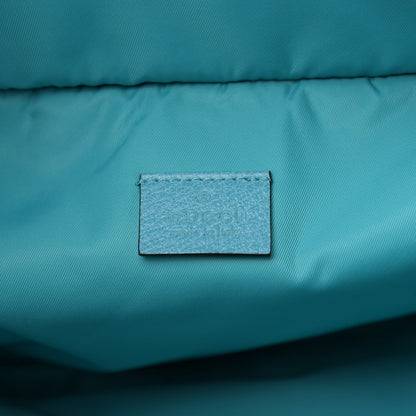 Gucci Nylon 80s Logo Patch Belt Bag Lago 8 of 9