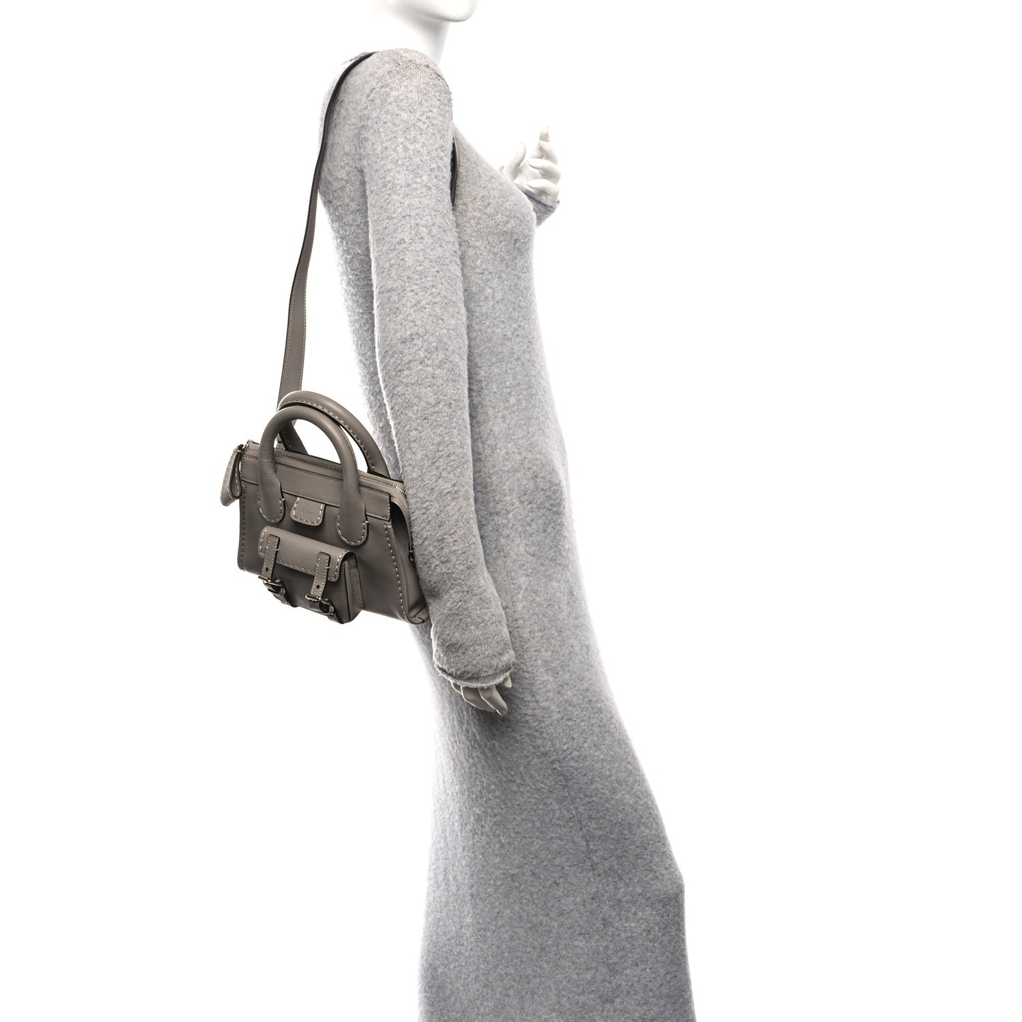 Buffalo Mini Edith Bag Cashmere Grey