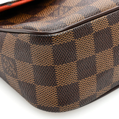 Louis Vuitton Damier Ebene Recoleta 8 of 9