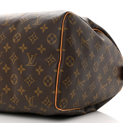 Louis Vuitton Monogram Speedy 35 10 of 15