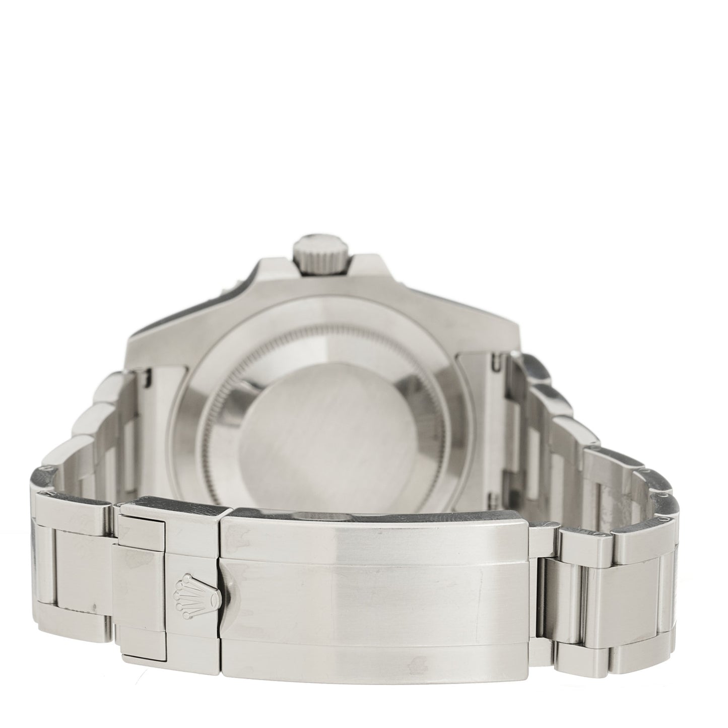 Stainless Steel 40mm Oyster Perpetual Submariner Date Hulk Watch Green 116610LV