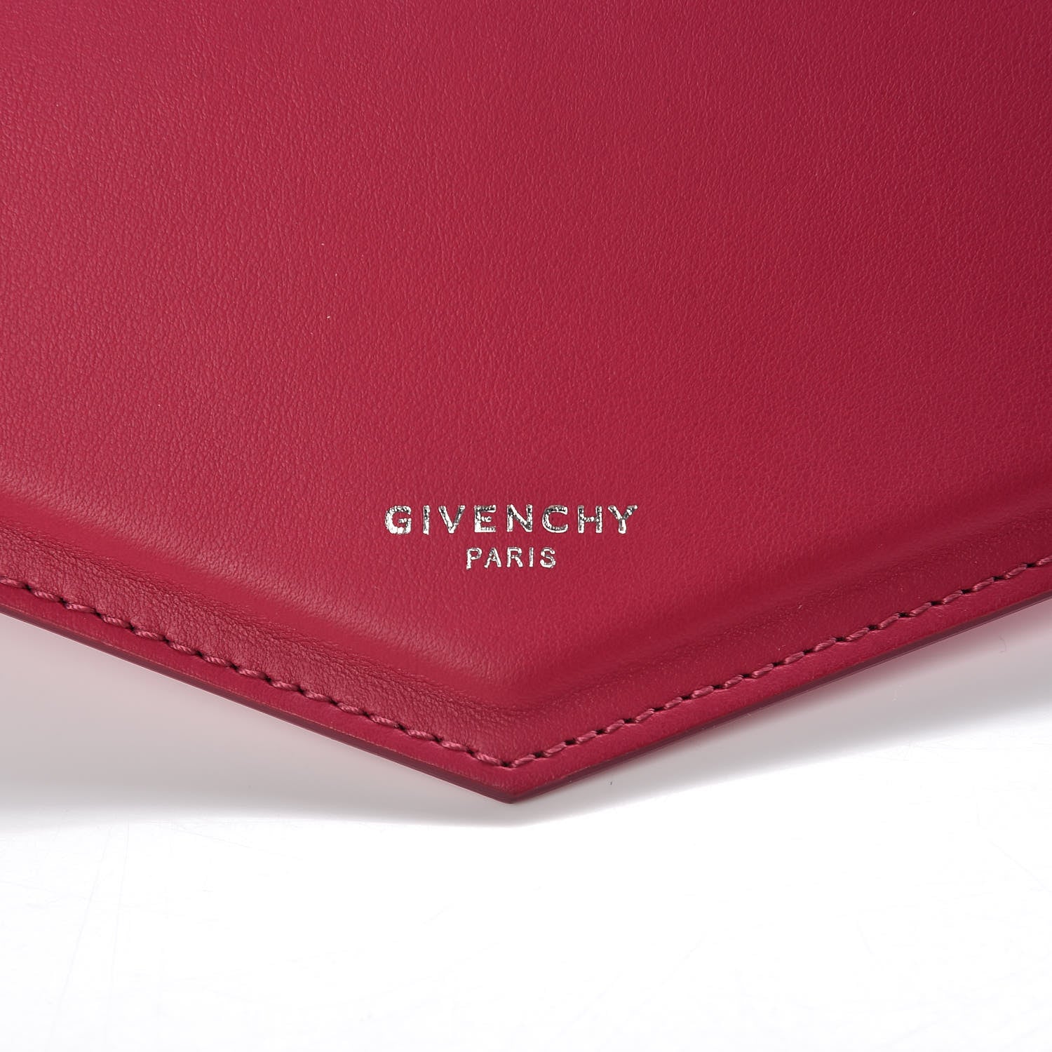 Givenchy Calfskin Duetto Crossbody Bag Bright Pink 8 of 14