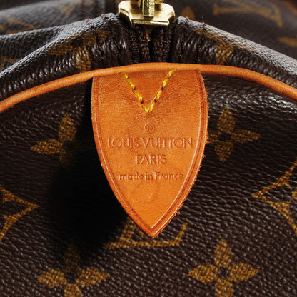 Louis Vuitton Monogram Keepall 60 7 of 7