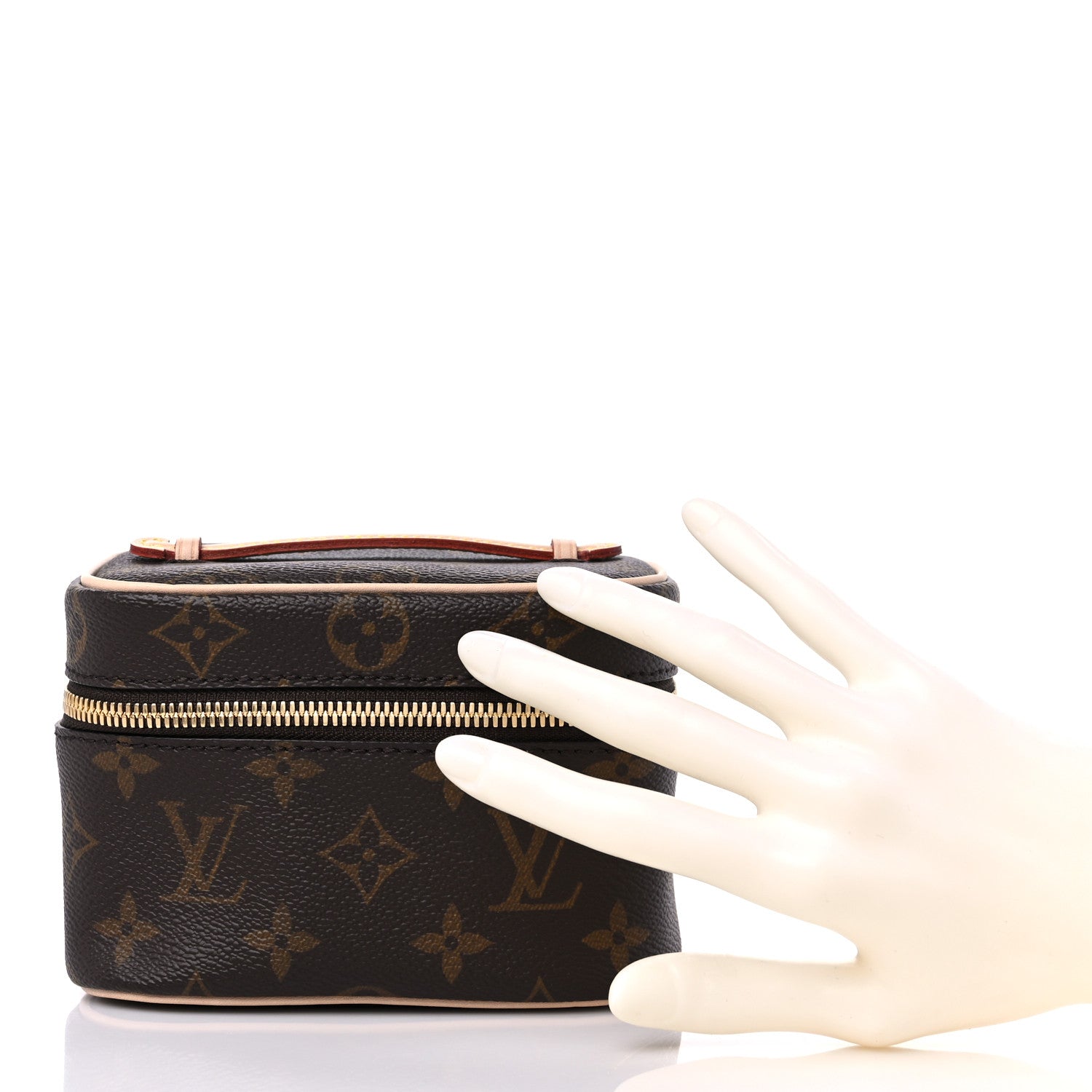 Louis Vuitton Monogram Nano Nice 2 of 8