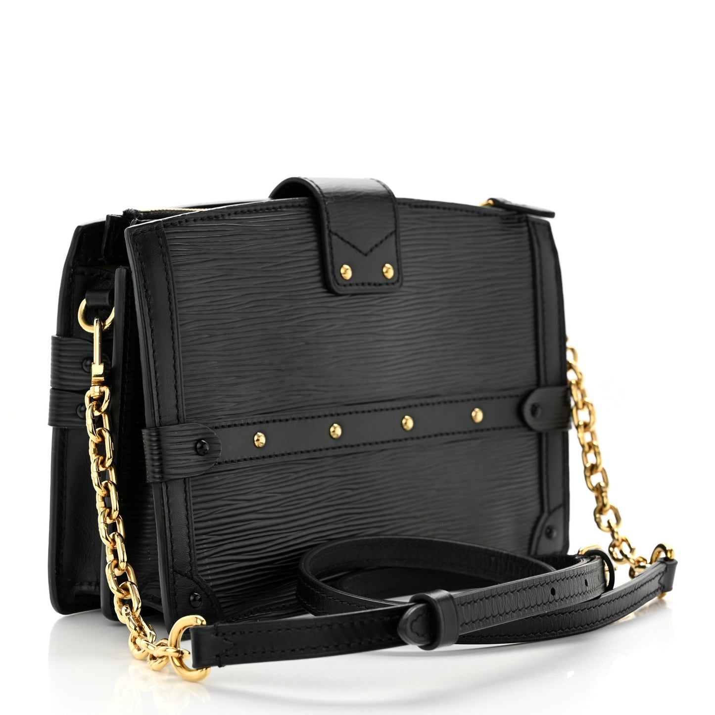 Epi Trunk Clutch Black