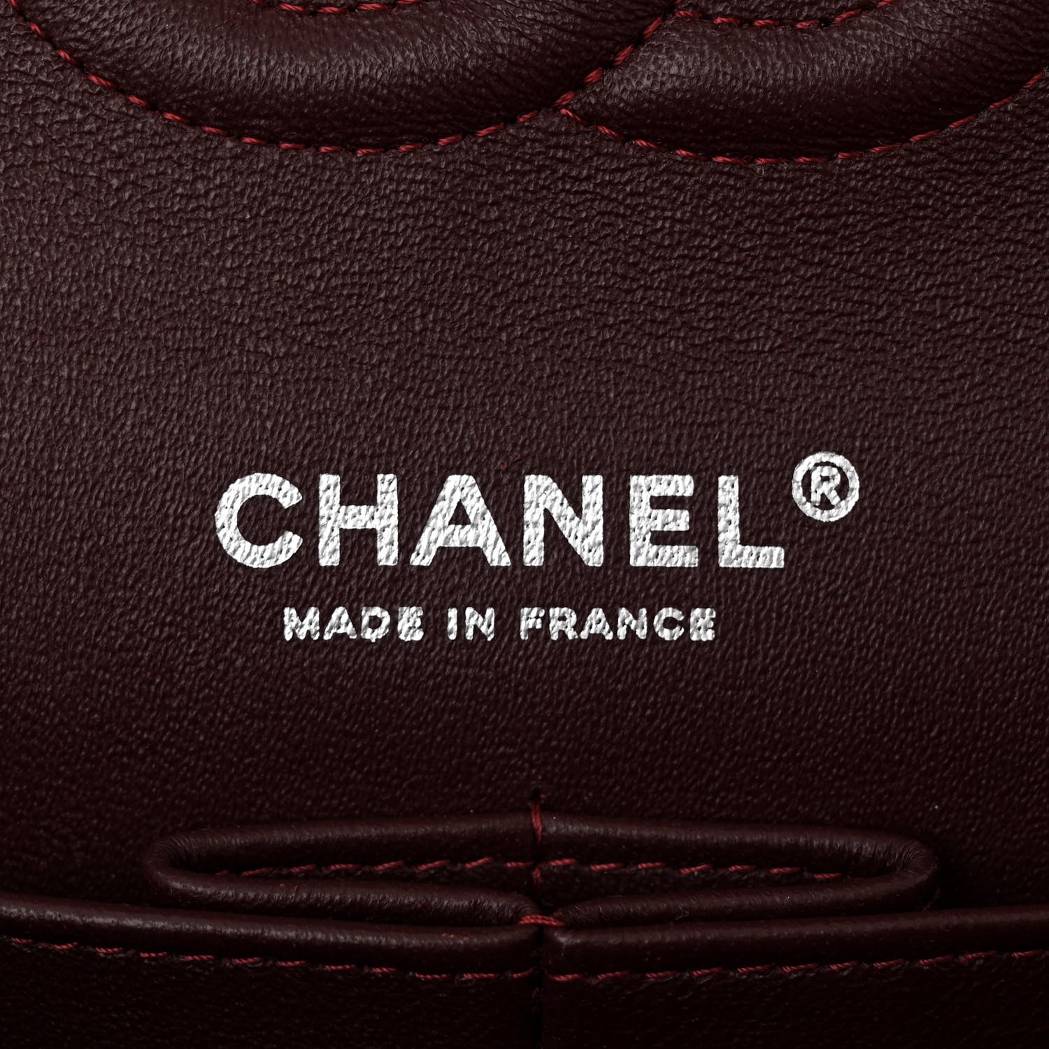 Chanel Caviar Quilted Medium Double Flap Black 6 of 12
