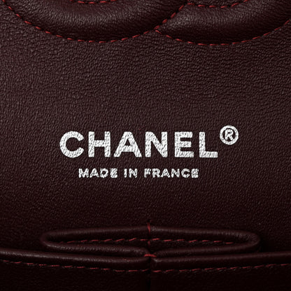 Chanel Caviar Quilted Medium Double Flap Black 6 of 12