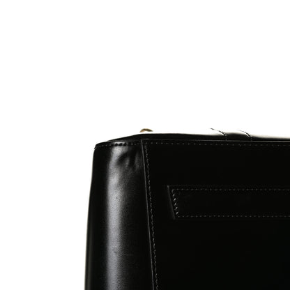 Givenchy Shiny Lord Calfskin Medium Antigona Black 13 of 17