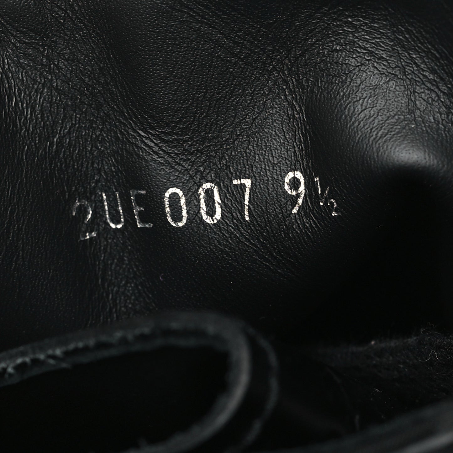 Spazzolato Rois Re-Nylon Metal Triangle Logo Mens Monolith Pouch Pocket 60mm Combat Boots 9.5 Black