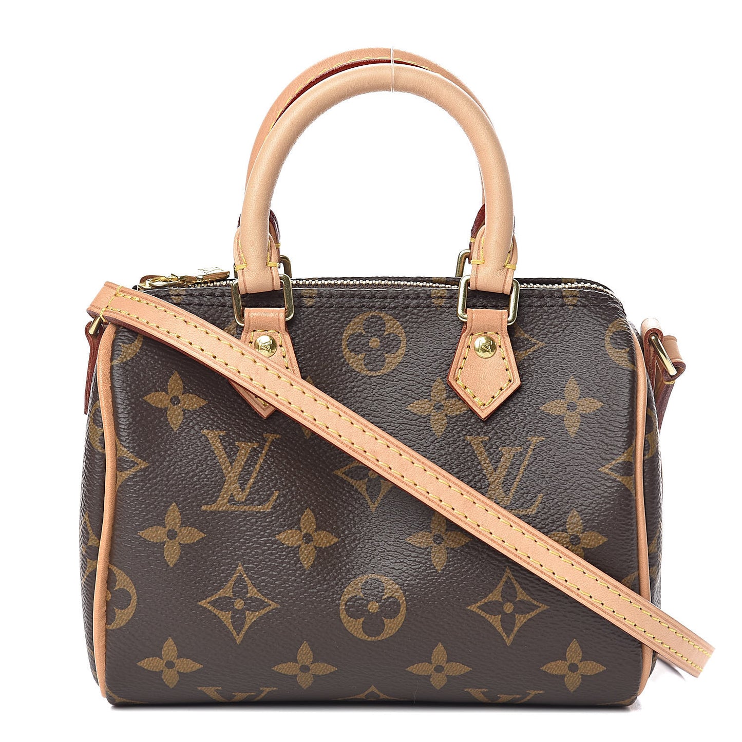 Monogram Nano Speedy