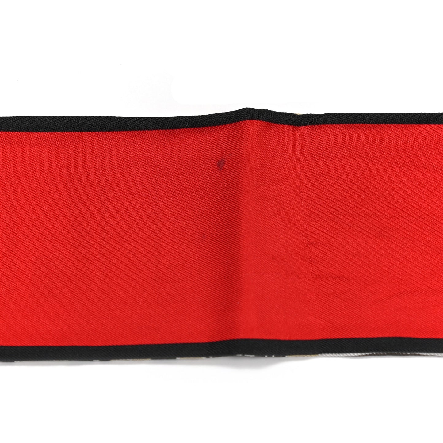 Silk Monogram Trunks Bandeau Brown