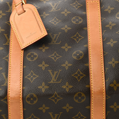 Louis Vuitton Monogram Keepall 55 13 of 16