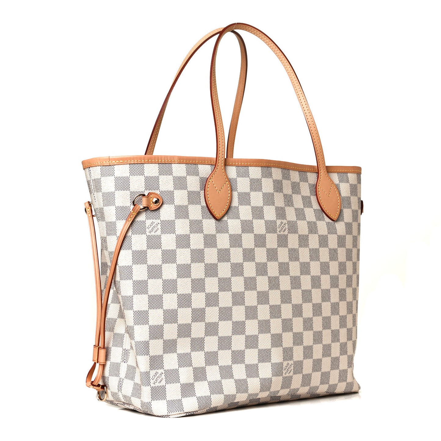 Damier Azur Neo Neverfull MM
