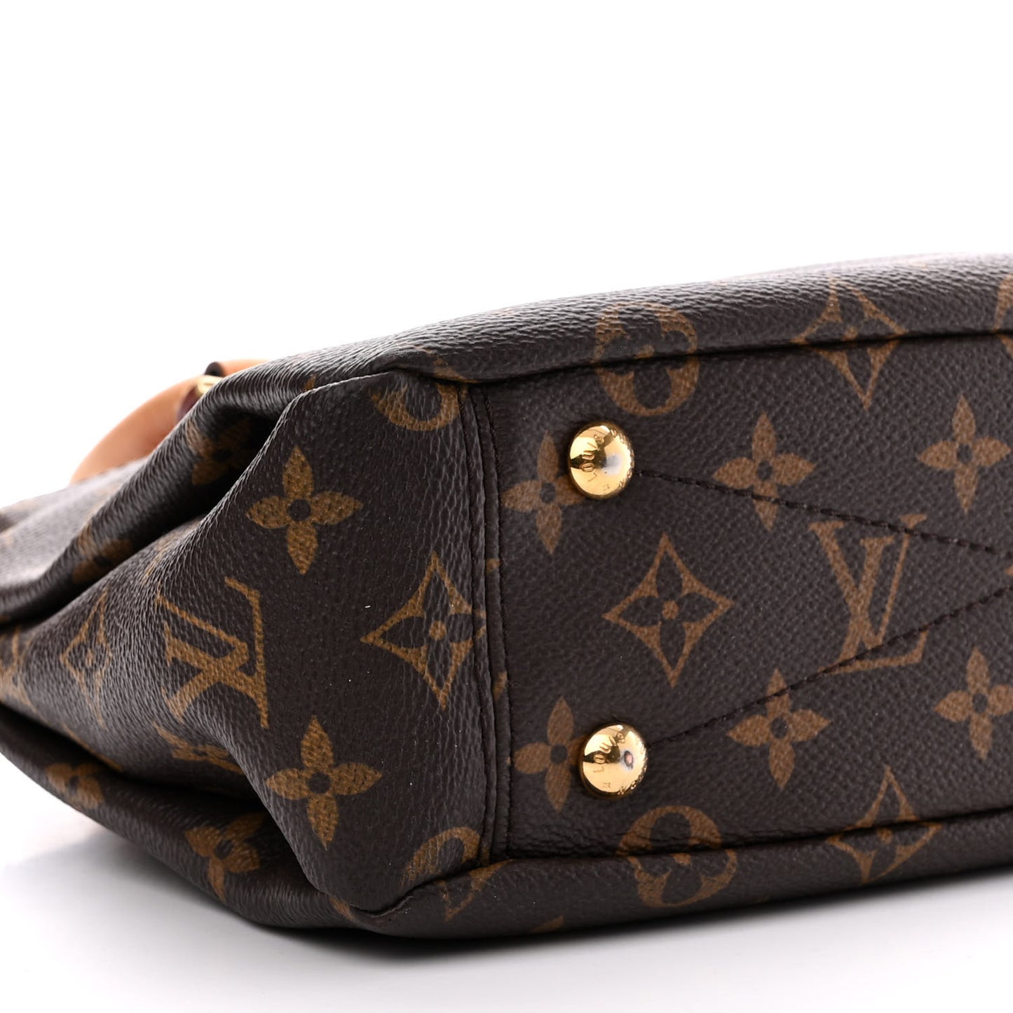 Monogram Pallas BB Cherry