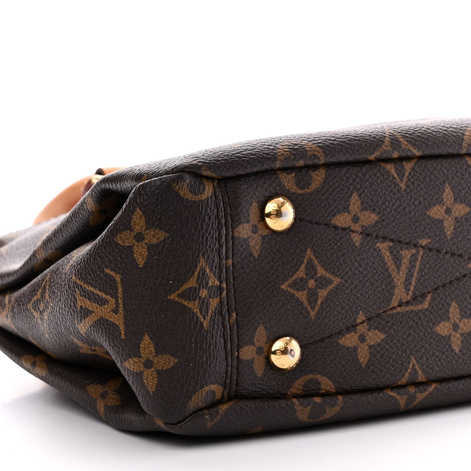 Louis Vuitton Monogram Pallas BB Cherry 9 of 15