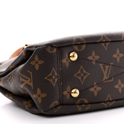 Louis Vuitton Monogram Pallas BB Cherry 9 of 15