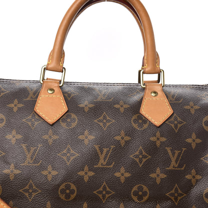 Louis Vuitton Monogram Speedy Bandouliere 40 13 of 15