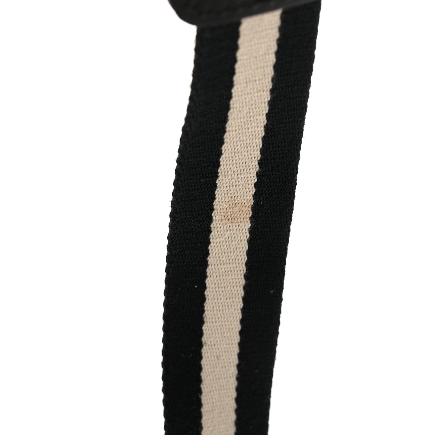 Mini Monogram Besace Mary Kate Black