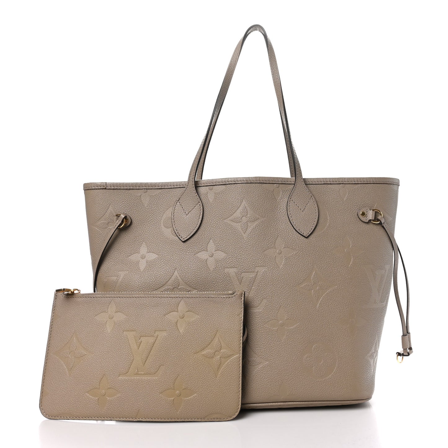 Empreinte Monogram Giant Neverfull MM Tourterelle