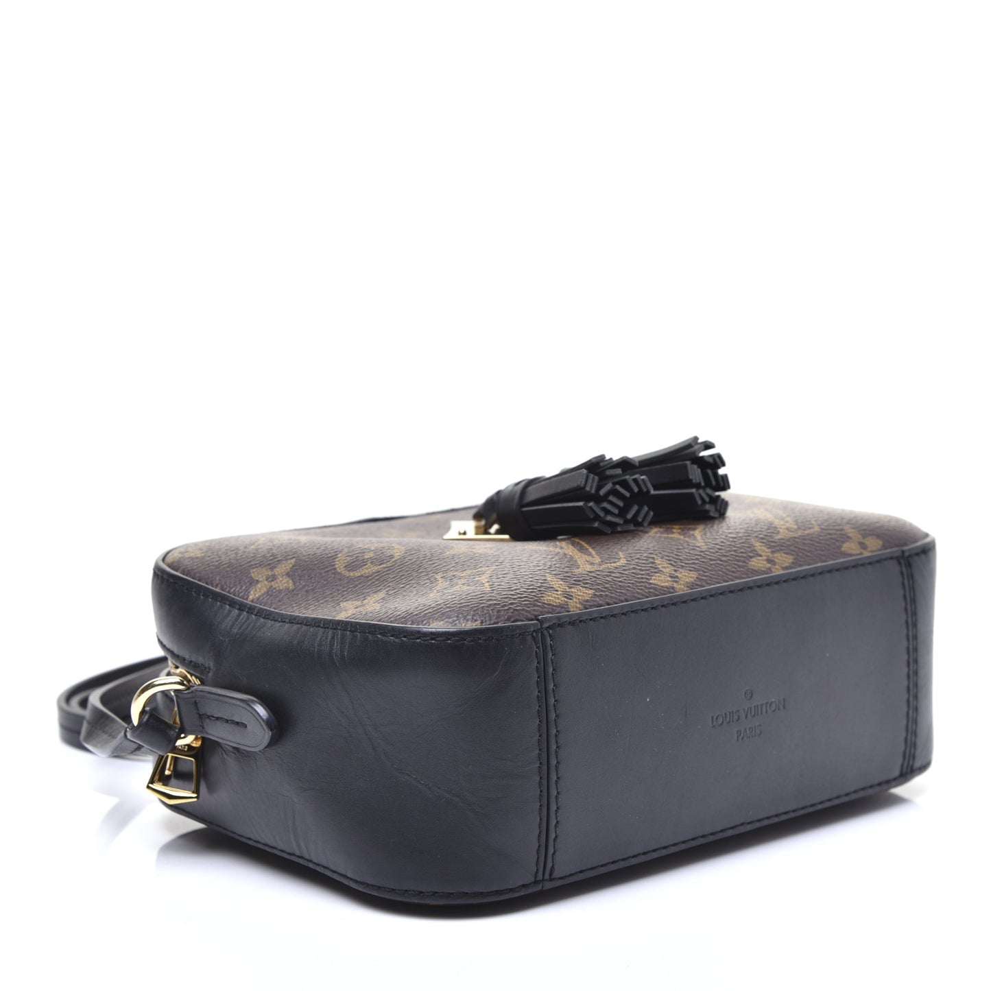 Monogram Saintonge Black
