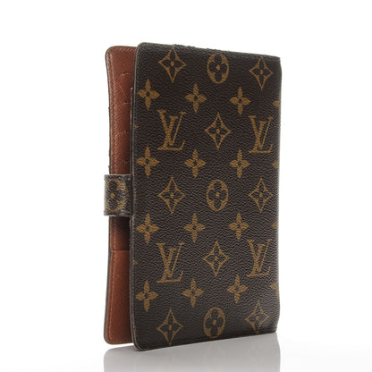 Louis Vuitton Monogram Medium Ring Agenda Cover 3 of 8