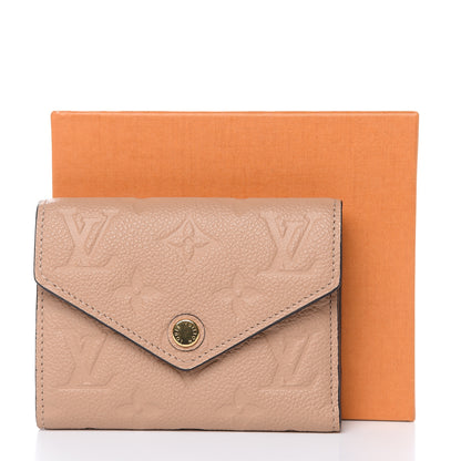 Louis Vuitton Empreinte Victorine Wallet Papyrus 8 of 8