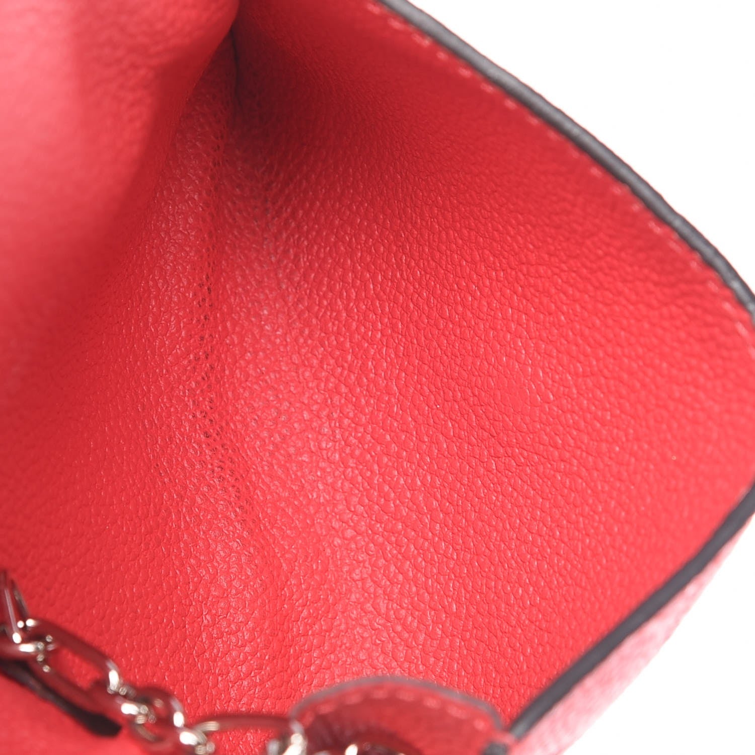 Louis Vuitton Empreinte Key Pouch Poppy 5 of 7