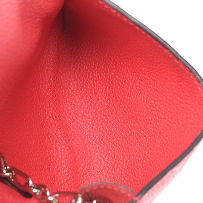 Louis Vuitton Empreinte Key Pouch Poppy 5 of 7