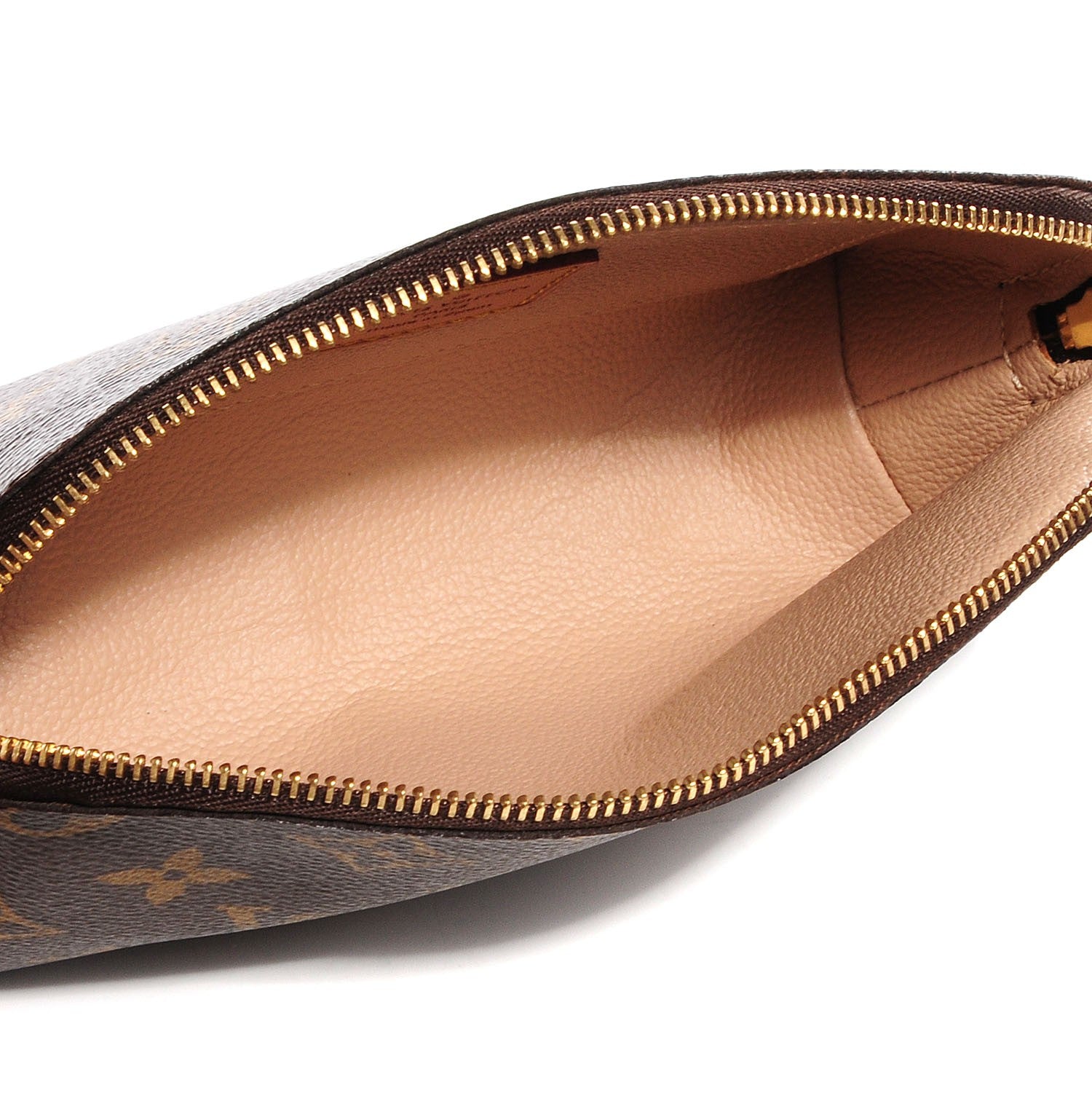 Louis Vuitton Monogram Cosmetic Pouch 5 of 7