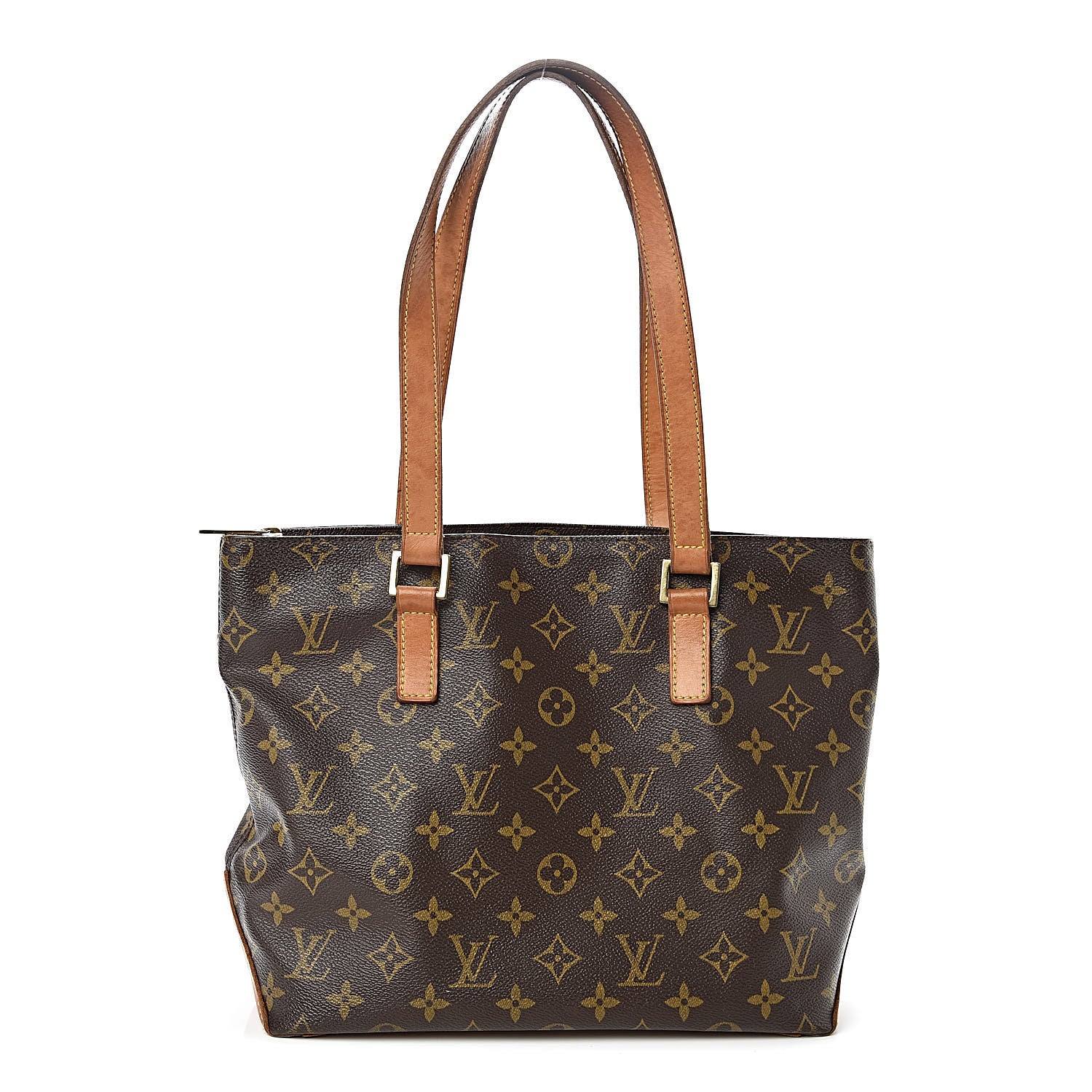 Louis Vuitton Monogram Cabas Piano 1 of 17