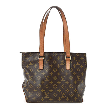 Louis Vuitton Monogram Cabas Piano 1 of 17