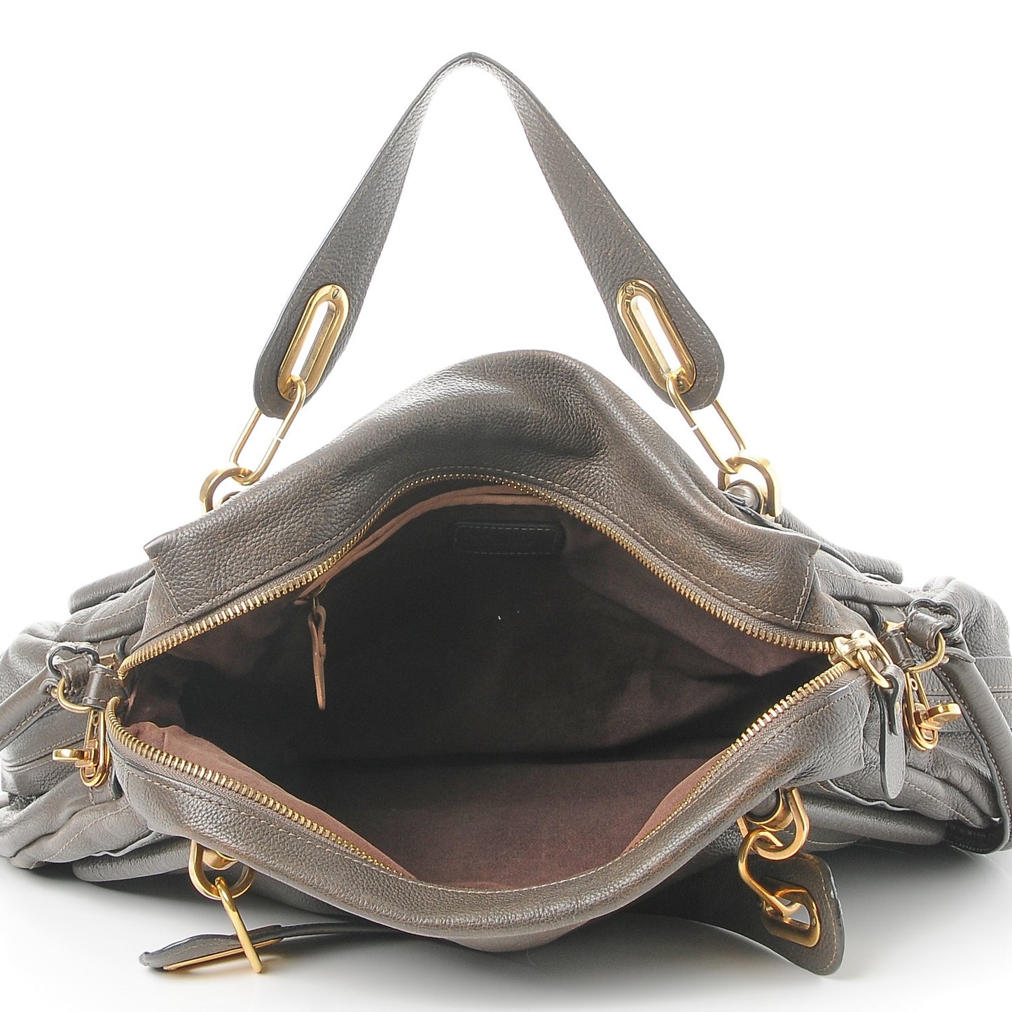 Calfskin Large Paraty Rock