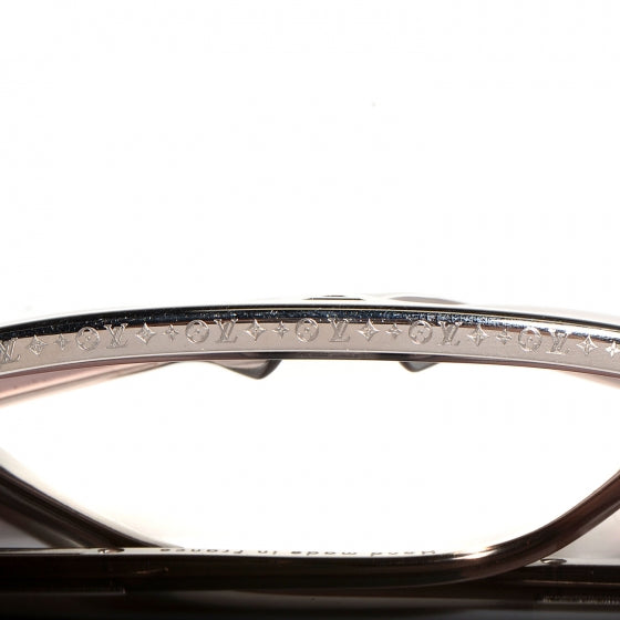 Acetate Evidence Sunglasses Brown Z0241W
