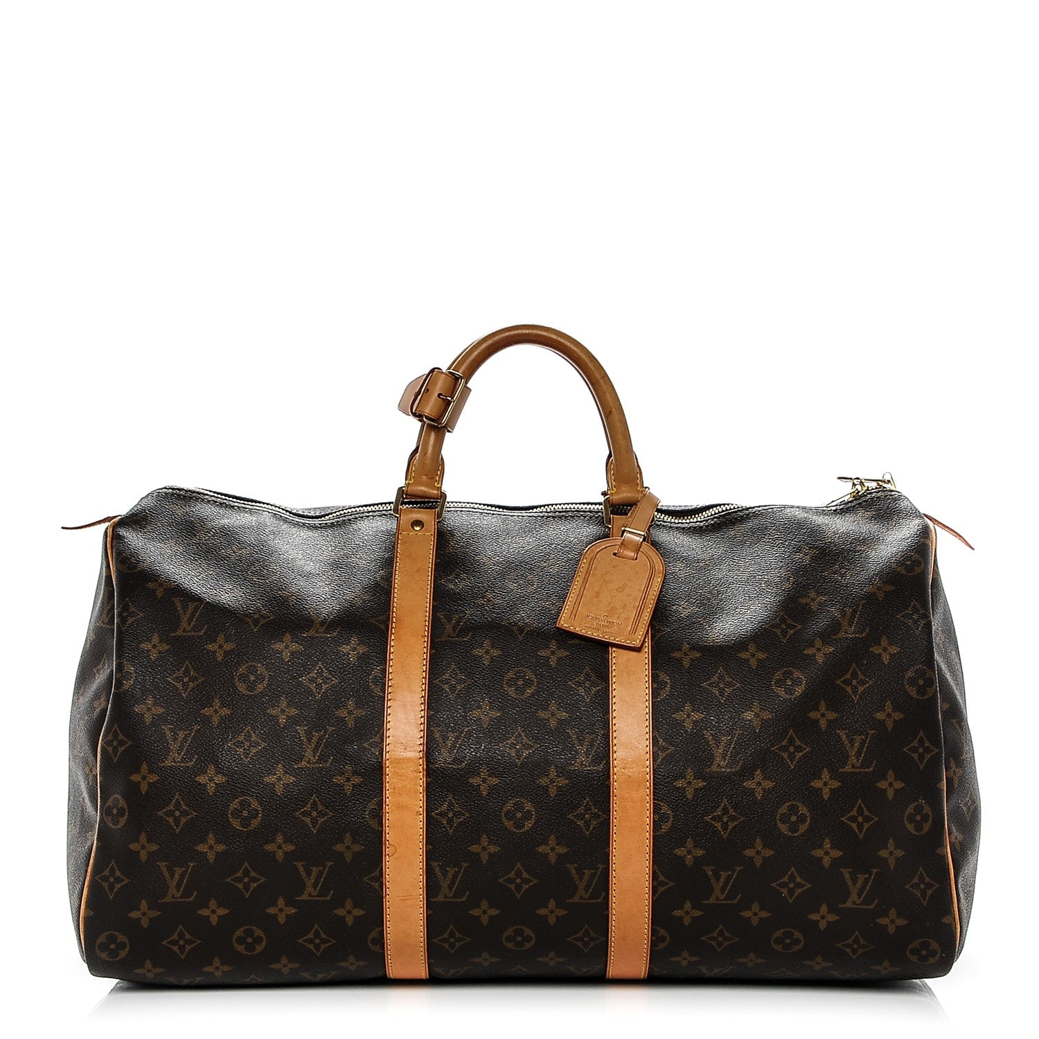 Louis Vuitton Monogram Keepall 50 1 of 6