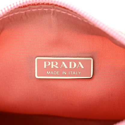 Prada Tessuto Nylon Sport Shoulder Bag Light Pink 6 of 15