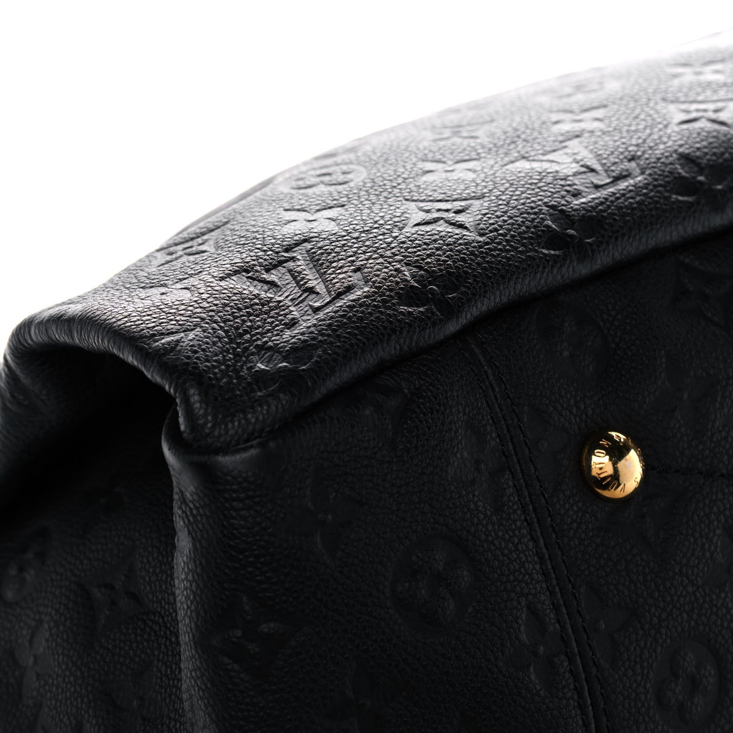 Louis Vuitton Empreinte Artsy MM Black 8 of 13