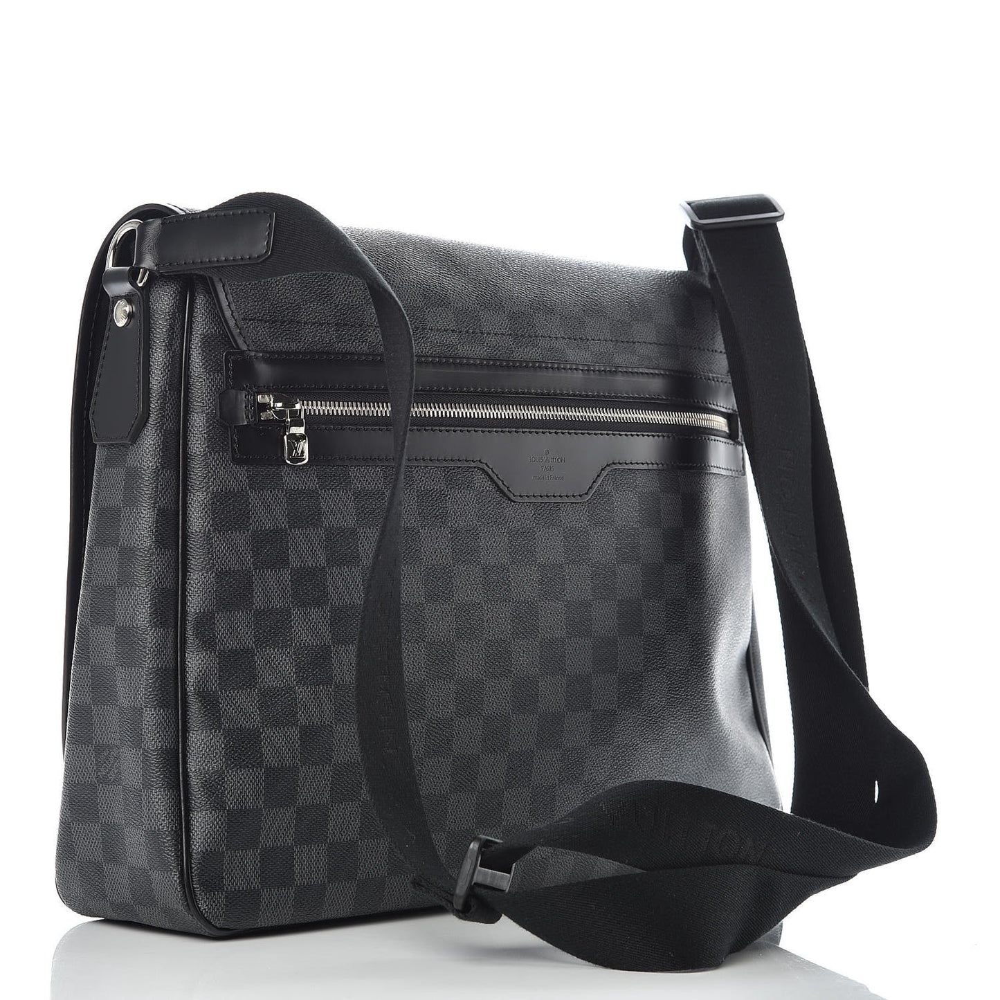 Damier Graphite Daniel GM
