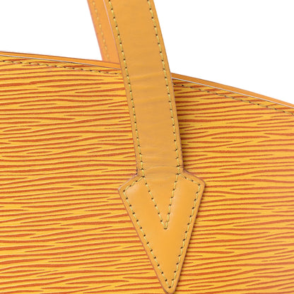 Louis Vuitton Epi Saint Jacques GM Tassil 16 of 18