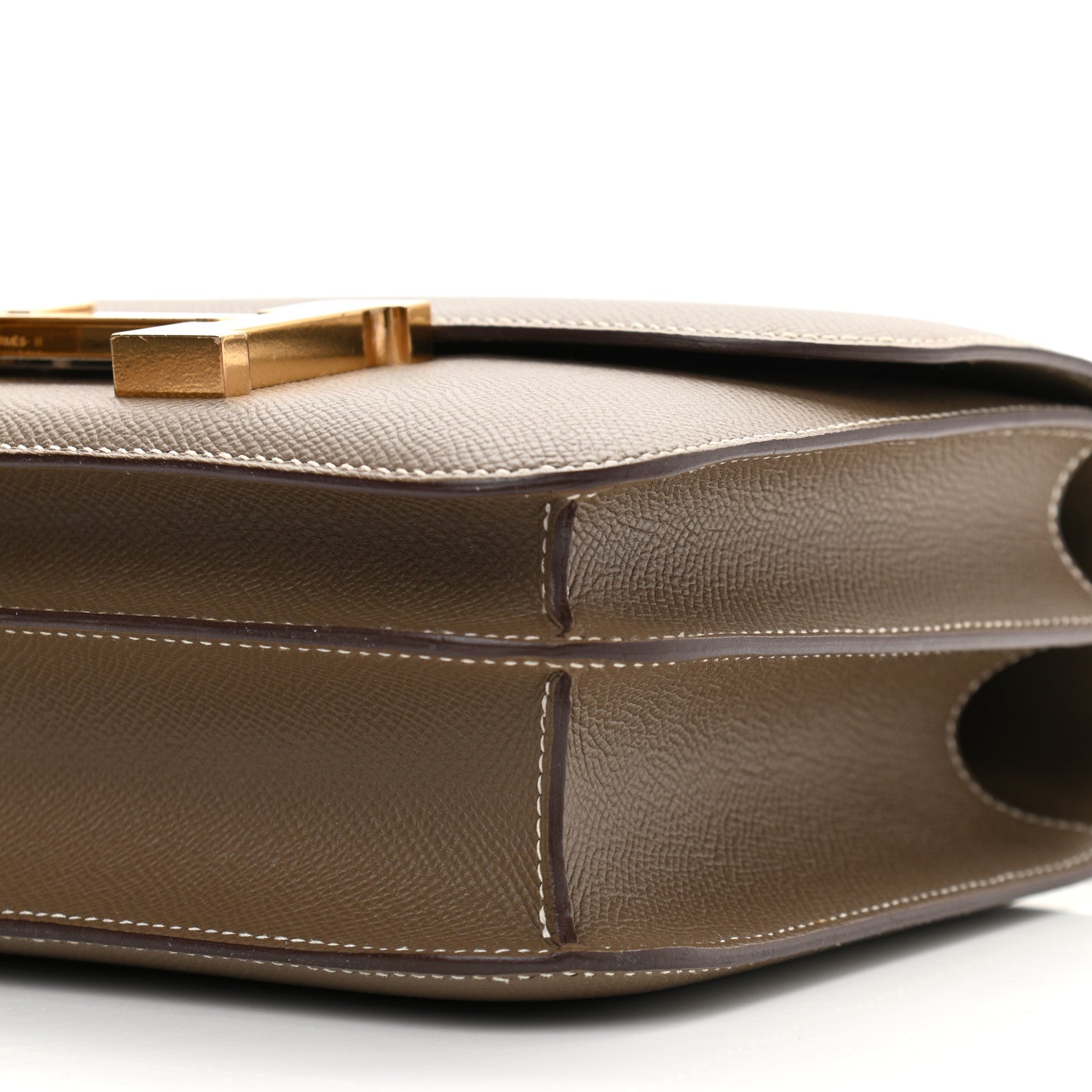 Hermes Epsom Constance 24 Etoupe 10 of 12