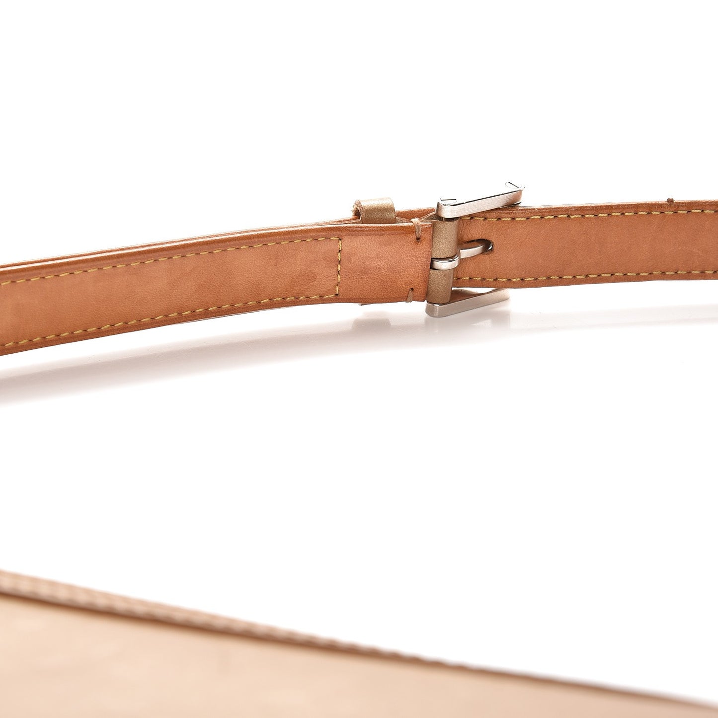 Mat Monogram Sutter Tote Ambre