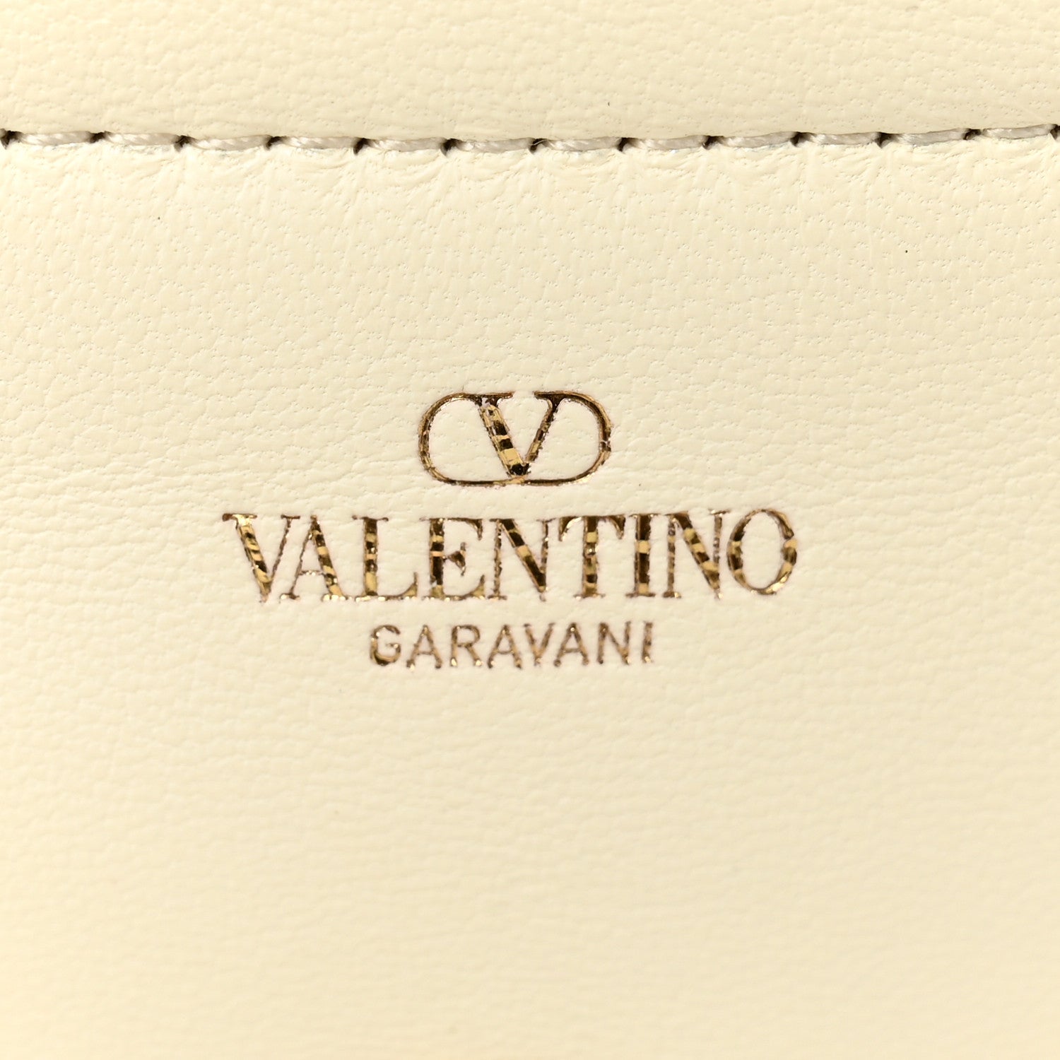 Valentino Garavani Nappa VLogo 1960 Mini Bag Ivory 6 of 11