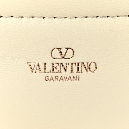 Valentino Garavani Nappa VLogo 1960 Mini Bag Ivory 6 of 11