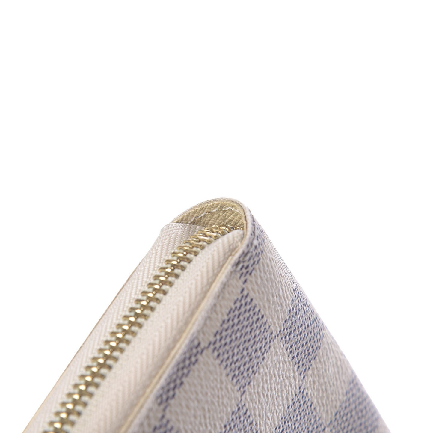 Damier Azur Zippy Wallet