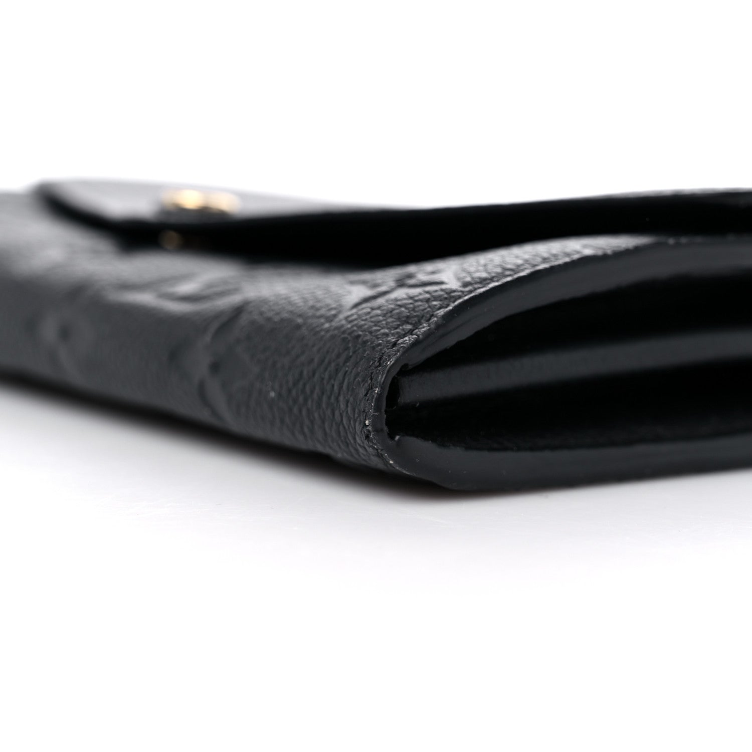 Louis Vuitton Empreinte Sarah Wallet NM Black 8 of 11