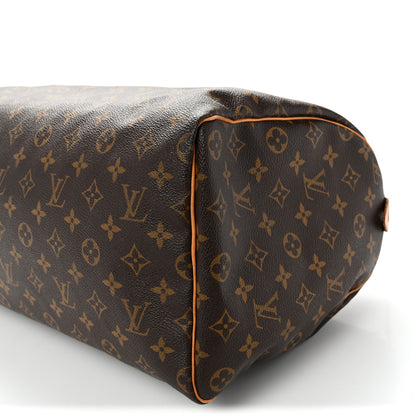 Louis Vuitton Monogram Speedy 40 10 of 10