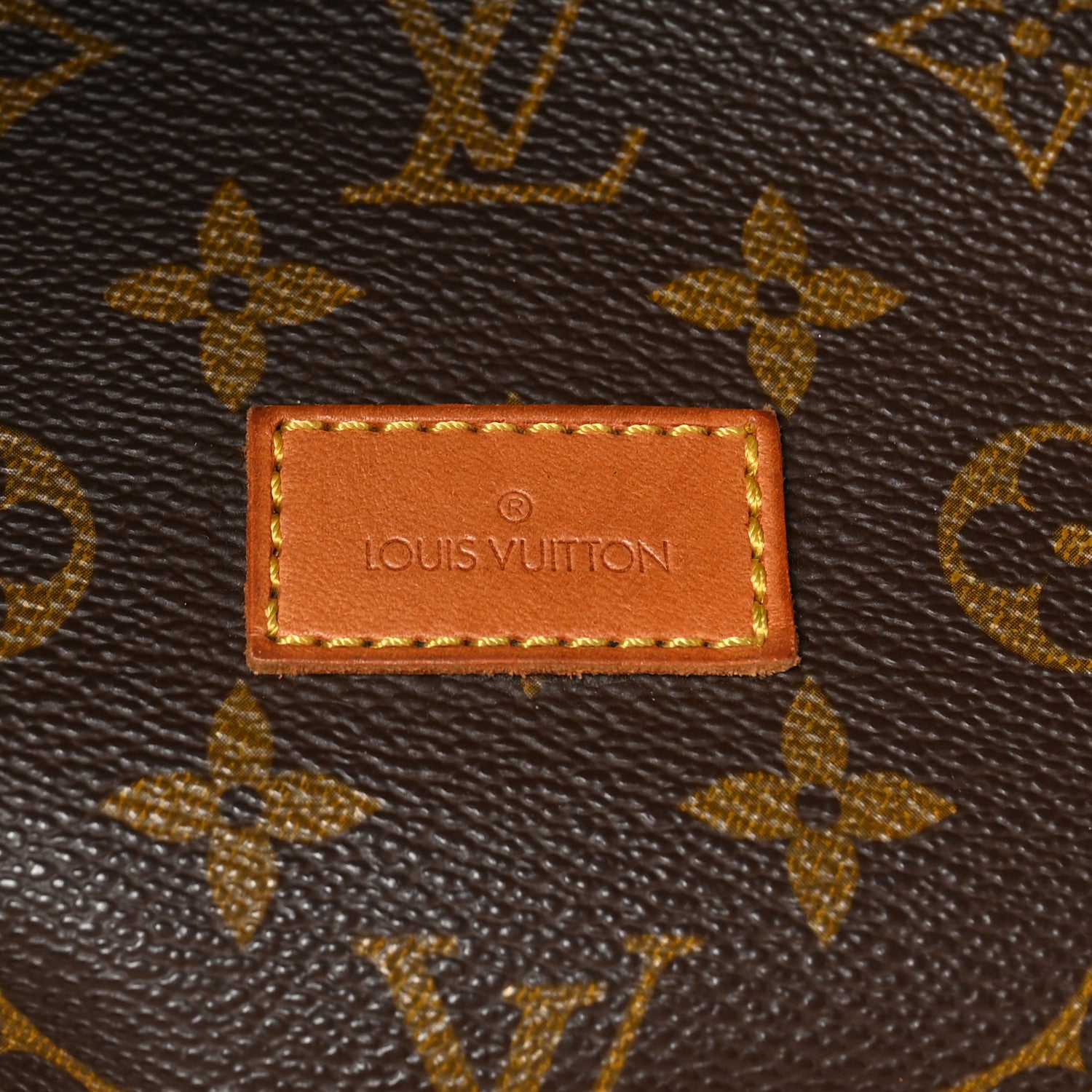 Louis Vuitton Monogram Saumur 43 7 of 15