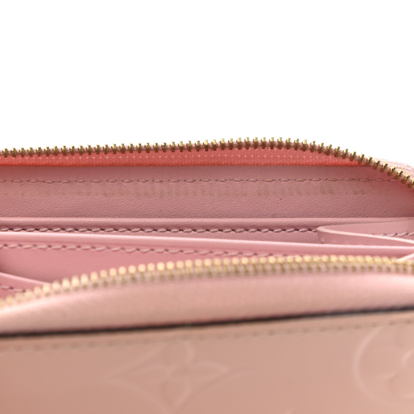 Vernis Zippy Coin Purse Rose Ballerine