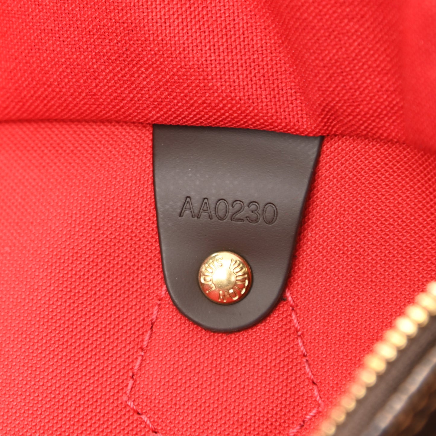 Damier Ebene Speedy Bandouliere 30
